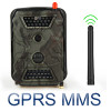 Hunting camera New HD GPRS/MMS Digital Infrared Trail Camera 2.0' LCD 8.0Megapixels IR Hunting