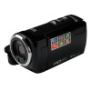HD 16X Zoom Digital Photo Cameras Video Camcorders with Face Recognition 2.7 inch LCD Screen Professional Camera Recorde