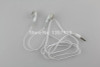 Wholesale White 3.5mm Disposable earphones for School for gift for Museum for Concert  200pcs/lot