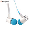 Wholesale 10pcs/lot Langsdom JM21 In-ear Earphone 3.5MM Stereo HIFI Earphones Super Bass Earbuds With Microphone