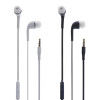 Wholesale 10 pcs/lot Sport Earphones for Samsung galaxy In-Ear 3.5mm Headset with Mic Stereo Portable Earphone for Xiaomi Huawei 