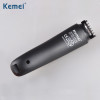 Kemei 6 in 1 Rechargeable Hair Trimmer Titanium Hair Clipper Electric Shaver Beard Trimmer Men Styling Tools Shaving Machine 600