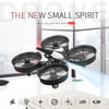 JJRC H36 Micro Mini Drones Quadcopters Headless Mode Racing Drone Professional One Key Return RC Helicopter Toys Gifts for Kids