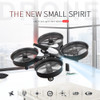 JJRC H36 Micro Mini Drones Quadcopters Headless Mode Racing Drone Professional One Key Return RC Helicopter Toys Gifts for Kids