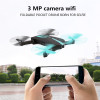 Flying Drone with Camera 2.4G Droll  Big Remote Control Toy 3MP Drone Camera RC Aerial Quadrocopter mini drone frame helicopter