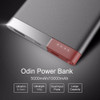 ROCK PowerBank 5000mAh External Battery 5000 mAh Power Bank Full Capacity Phone Charger Back Up Battery Two Way Charge
