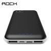 ROCK Power Bank 20000mAh Portable External Battery Charger Dual USB PowerBank for iphone Samsung Xiaomi