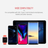 Power bank for xiaomi Mi, ROCK Power Bank Ultra Slim 10000mAh Powerbank for iPhone 4 5 6 7 SE Mobile Phone External Battery