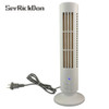 New 5V 2.5W Mini Portable Cooling Purifier Air Conditioner Tower Bladeless Home Office PC Computer Laptop USB Desk Fan