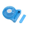 Portable Rechargeable LED Fan air Cooler Mini Operated Desk USB Fan for PC Laptop Computer Air Fan Without Battery