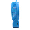Portable Rechargeable LED Fan air Cooler Mini Operated Desk USB Fan for PC Laptop Computer Air Fan Without Battery