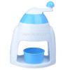 1 piece  Home Easy Portable Ice Maker Crusher Manual Machine Snow Cone Machine Ice Block Making Machines