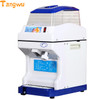 Commercial power snowflake shaved ice machine crusher smoothies Electric machines