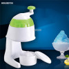 DIY Hand Crank Ice Crusher Shaver Smoothies Machine Manual Water Ice Maker Freezer Drink Slushy Maker Blender Cocktail Maker