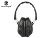 Military Shooting Ear Protection paintball Sport hunting Electronic Hearing Protector Emersongear EM8950