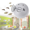 Summer Electronic Ultrasonic Pest Control Repellent Mosquito Killer Pest Repellent Accessories Home Garden Insect Control Tools 