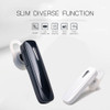  Wireless headphone V4.1 Business bluetooth earphone Handsfree Earbud Car Headset  free delivery consumer electronics Earphone 