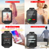 GETIHU Bluetooth DZ09 Smartwatch Sport SIM Digital Camera Wrist Phone Smart Watch Men For Apple Android Wach Wearable Devices