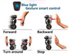 Intelligent Humanoid Robotic Remote Control Robot, Smart Self Balancing Robot, 5 Operating Modes