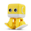 WL F9 APP /radio control intelligent smart dancing rc robot Cubee Robot