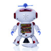 Smart Space Dance Robot Electronic Walking Toys With Music Light Gift For Kids Astronaut Toy to Child