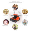 Global Drone Smart RC Tank Wifi FPV Camera App Control Voiture Telecommande Robot Toys Tank RC Car Toys for Boys