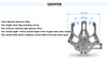 Industrial Robot 550 Mechanical Arm 100% Alloy Manipulator 6 Degree Robot arm Rack with 6Pcs LD-1501MG Servos + 1 Alloy Gripper 