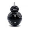 Drop Shipping 17cm Star Wars RC 2.4G BB-8 Robot Upgrade Remote Control BB8 Robot Intelligent With Sound RC Ball Kid Gift Boy Toy