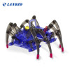 DIY Assemble Intelligent Electric Spider Robot Toy Educational DIY Kit Hot Selling Assembling Building Puzzle Toys High Quality