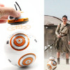 Star Wars RC BB8 Intelligent Upgrade Small Ball 2.4G Remote Control Droid Robot BB-8 Action Figure Kid Toy Gift With Sound Model