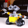 024 New 687pcs Idea Robot WALL E Legoings Building Blocks Kit Toys For Children Education Gift Compatible Bricks Toy 16003