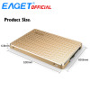 EAGET Internal Solid State Drive SSD SATA 2.5 inch HD SSD 240 GB Hard Disk HDD 120GB SATA 3 High Speed Flash For Mac Laptop