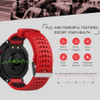 ColMi Smartwatch Heart Rate Tracker IP68 Waterproof Ultra-long Standby For IOS Android Phone Smart Watch