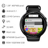 Colmi i2 Smartwatch Android 5.1 OS 2GB + 16GB 2MP WIFI 3G GPS Heart Rate Monitor Bluetooth 4.0 MTK6580 Quad Core Smart Watch