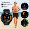 Colmi i2 Smartwatch Android 5.1 OS 2GB + 16GB 2MP WIFI 3G GPS Heart Rate Monitor Bluetooth 4.0 MTK6580 Quad Core Smart Watch