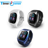 Time Owner M26 Bluetooth Clock Smart Watches Android Wearable Devices Social App/Call Reminder Smartwatch for Samsung Xiaomi