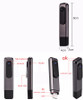 Mini Camera Charing Uninterrupted Recording 1080P Full HD Mini DV DVR Sport Camcorder Voice Pen Video Recorder