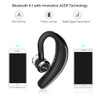 2017 Mpow wireless car headphone portable handsfree bluetooth 4.1 180 rotation earbuds headphone with wicrophone