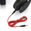 BT-81 Wireless Stereo Wired Bluetooth Heaphone Foldable EDR Earphone Handsfree Headset Mic MP3 FM  for Phones Tablet PC