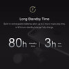 ROCK Mini Wireless Bluetooth Earphone EB10 TWS Stereo With Mic Universal Wireless Handsfree Earbuds for iphone X Samsung Xiaomi