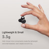 ROCK Mini Wireless Bluetooth Earphone EB10 TWS Stereo With Mic Universal Wireless Handsfree Earbuds for iphone X Samsung Xiaomi