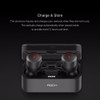 ROCK Mini Wireless Bluetooth Earphone EB10 TWS Stereo With Mic Universal Wireless Handsfree Earbuds for iphone X Samsung Xiaomi