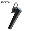 ROCK Mini Bluetooth Earphone with Mic Headset Bluetooth V4.2 Wireless Handsfree Music Earphone for iphone Samsung 