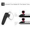 ANBES B1 Bluetooth Headsets Mini Wireless Auriculares Bluetooth  V4.0 HD Mic Handsfree For iPhone XiaoMi Phone Music