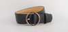 Newest fashion gold Buckle Female Leather Strap Belts for Women Ms. clothing Cummerbunds Ladies Fashion Girdles gifts