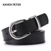 Women Belt Cummerbunds Belts For Women Dress Apparel Lady Belt Waist Pu Leather Black Women's Belts &amp; Cummerbunds Sliver Buckle 