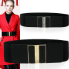 Corset Belts 2018 Perfect Belt For Women 6cm Wide Elastic Fashion International Trend Female Belts Ceinture femme