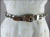 fashion gold silver chian belt waist decoration metal belts female silver rhinestone chuny punk designer belt for women