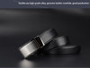 COWATHER 2017 luxury men`s genuine leather belts for men automatic alloy buckle better gifts business choice top quality