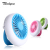 Tbonlyone  1200Mah 3 Speed Strong Wing Umbrella  For Students Office Outdoor Travel Rechargeable Handheld Portable Usb Mini Fan